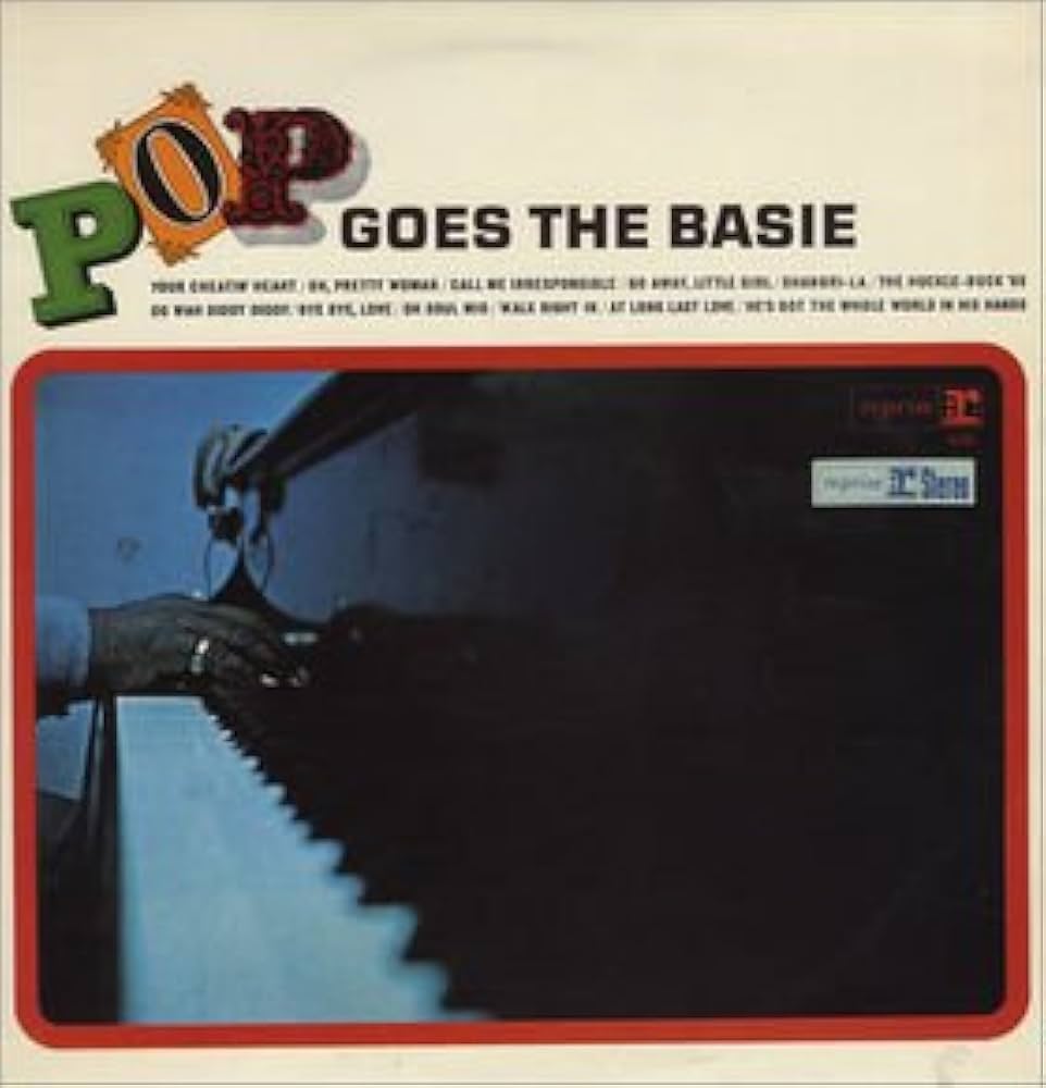 ポップ・ゴーズ・ザ・ベイシー [CD] Count Basie - [Vinyl Lp Record] Pop Goes the Basie - Amazon